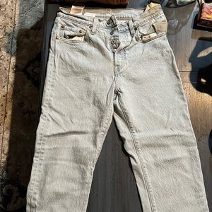 Levi's 501 Original Fit, 27W 28L
